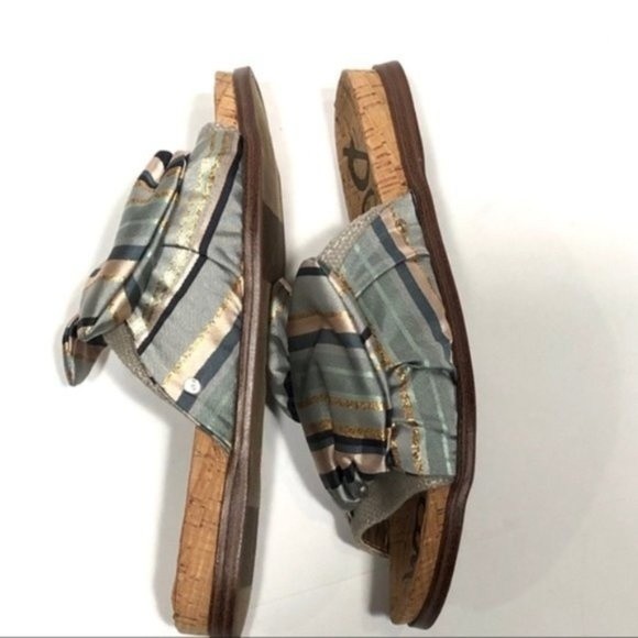 Like new SAM EDELMAN HEIDI SANDAL - Picture 5 of 9